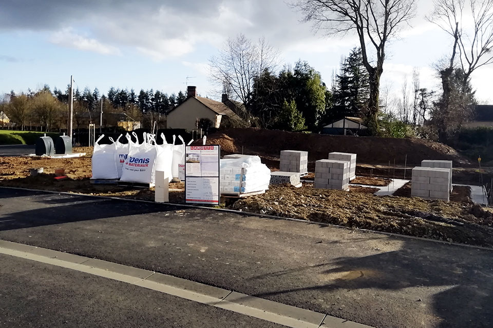 Affichage du permis de construire - Conseil - Lamotte Maisons Individuelles