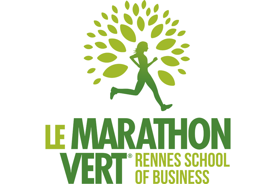 Marathon Vert de Rennes 2024 - Bannière - Lamotte Maisons Individuelles